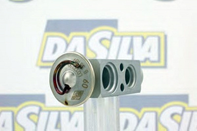 DA SILVA fd1013 -  Расширительный клапан, кондиционер